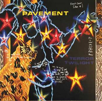 4LP/Box Set Pavement: Terror Twilight: Farewell Horizontal LTD