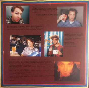4LP/Box Set Pavement: Terror Twilight: Farewell Horizontal LTD