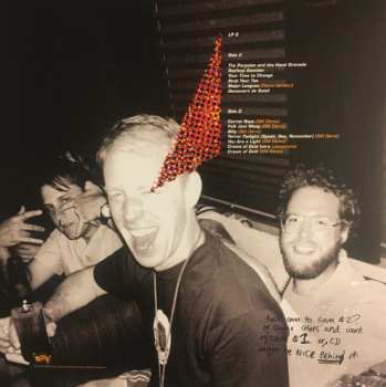 4LP/Box Set Pavement: Terror Twilight: Farewell Horizontal LTD