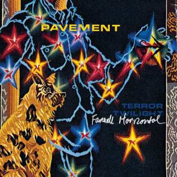 4LP/Box Set Pavement: Terror Twilight: Farewell Horizontal LTD