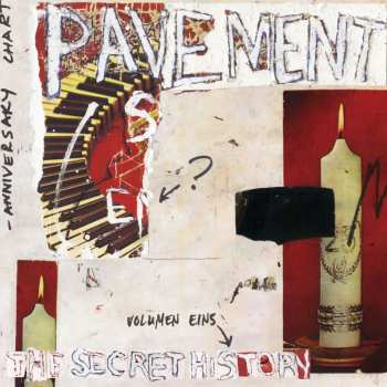 2LP Pavement: The Secret History, Volume 1 (1990-1992)