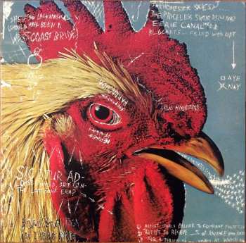 LP Pavement: Watery, Domestic