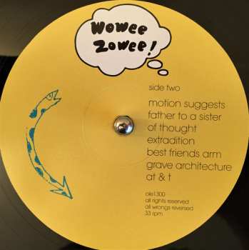 2LP Pavement: Wowee Zowee