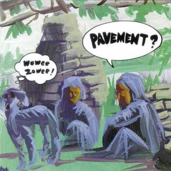 CD Pavement: Wowee Zowee