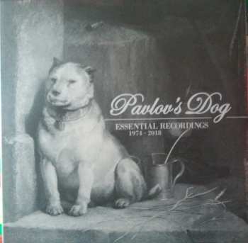 5LP/Box Set Pavlov's Dog: Essential Recordings 1974 - 2018 CLR