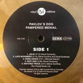 5LP/Box Set Pavlov's Dog: Essential Recordings 1974 - 2018 CLR