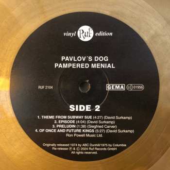 5LP/Box Set Pavlov's Dog: Essential Recordings 1974 - 2018 CLR