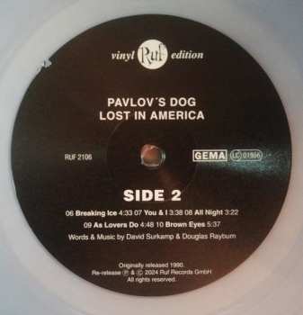5LP/Box Set Pavlov's Dog: Essential Recordings 1974 - 2018 CLR