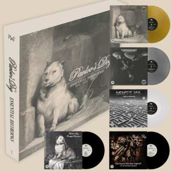 5LP/Box Set Pavlov's Dog: Essential Recordings 1974 - 2018 CLR