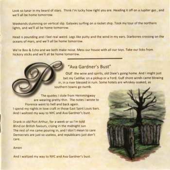 CD Pavlov's Dog: (The Adventures Of) Echo & Boo (And Assorted Small Tails)