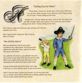 CD Pavlov's Dog: (The Adventures Of) Echo & Boo (And Assorted Small Tails)