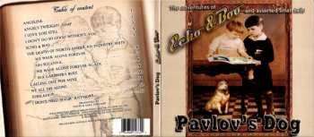 CD Pavlov's Dog: (The Adventures Of) Echo & Boo (And Assorted Small Tails)