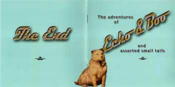 CD Pavlov's Dog: (The Adventures Of) Echo & Boo (And Assorted Small Tails)
