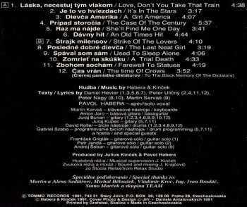 LP Pavol Habera: Pavol Habera