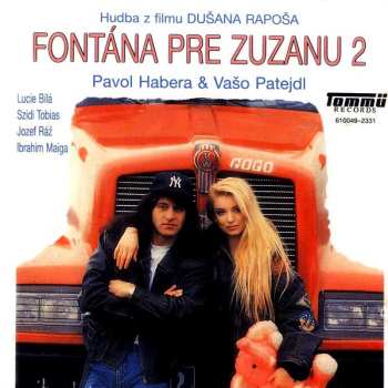 Album Pavol Habera: Fontána Pre Zuzanu 2