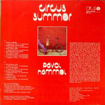 LP Pavol Hammel: Circus Summer
