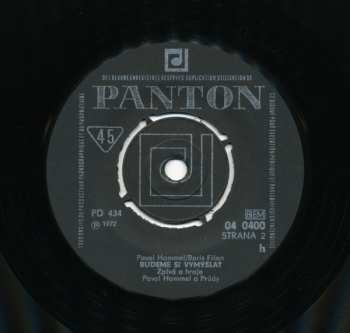 SP Pavol Hammel: Do Piesku Píš / Budeme Si Vymýšlať