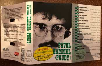 MC Pavol Hammel: Pavol Hammel ›Prúdy‹