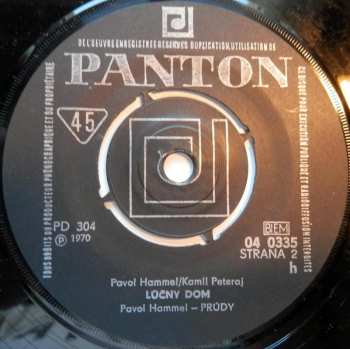 SP Pavol Hammel: Hermína / Lúčný Dom