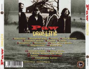 CD Paw: Dragline