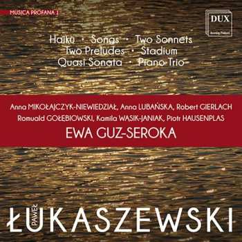 CD Robert Gierlach: Musica Profana 1