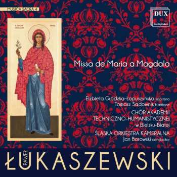 Album Śląska Orkiestra Kameralna: Musica Sacra 4: Missa De Maria A Magdala