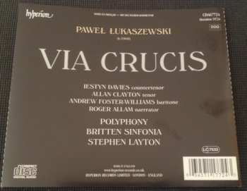 CD Polyphony: Via Crucis
