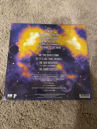 LP Pawz One: Sell Me A Dream (Flowstalgia) LTD