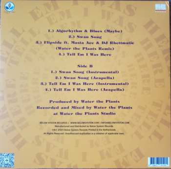 LP Pawz One: Tell Em I Was Here CLR