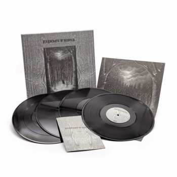 4LP/Box Set Paysage D'Hiver: Im Wald