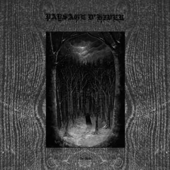 4LP/Box Set Paysage D'Hiver: Im Wald