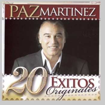 Album Paz Martínez: 20 Éxitos Originales