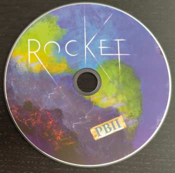 CD PBII: Rocket - The Dreams Of Wubbo Ockels