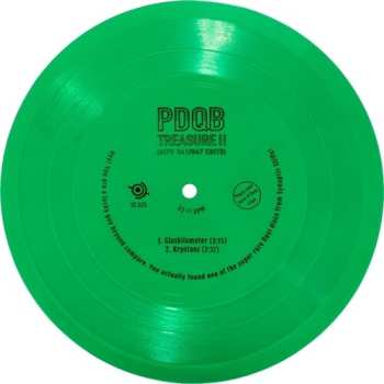 SP pdqb: Treasure Ii