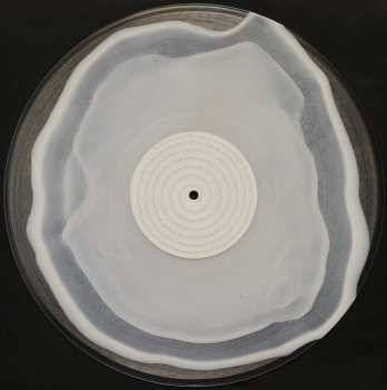 LP pdqb: Wet Dreams of Jesus Christ CLR