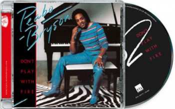 CD Peabo Bryson: Don't Play With Fire
