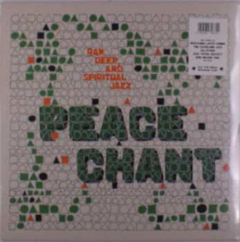LP Peace Chant Vol. 5 / Various: Peace Chant Vol. 5
