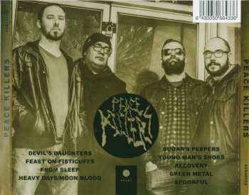 CD Peace Killers: Peace Killers