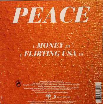 SP Peace: Money
