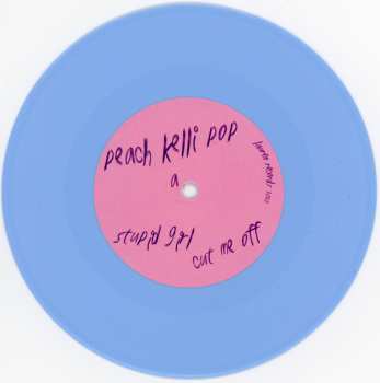 SP Peach Kelli Pop: Lucky Star