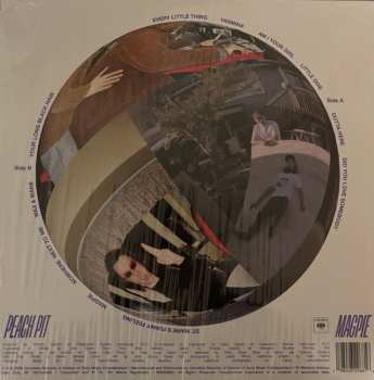 LP Peach Pit: Magpie