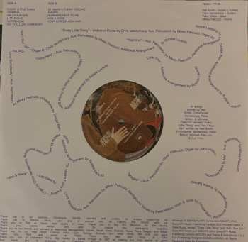 LP Peach Pit: Magpie