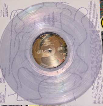 LP Peach Pit: Magpie