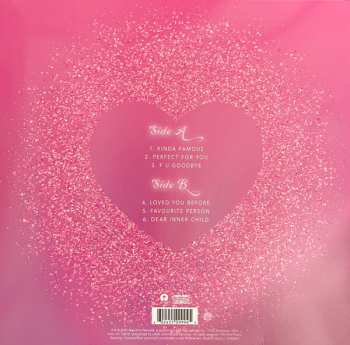 EP Peach PRC: Manic Dream Pixie