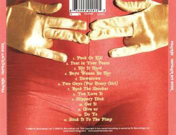 CD Peaches: Impeach My Bush
