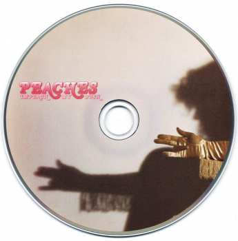 CD Peaches: Impeach My Bush