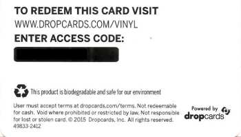 LP Peaches: Rub CLR | LTD