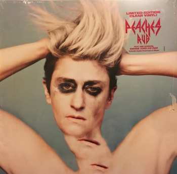 LP Peaches: Rub CLR | LTD