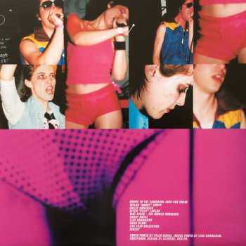 LP Peaches: The Teaches Of Peaches LTD | CLR