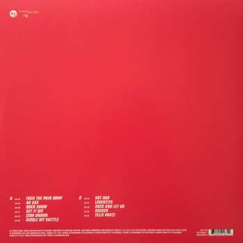 LP Peaches: The Teaches Of Peaches LTD | CLR